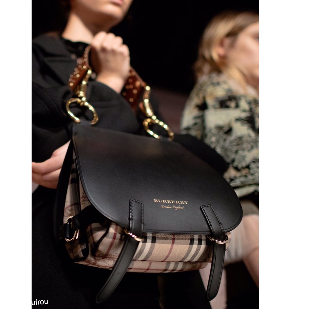 Authentic Burberry bag